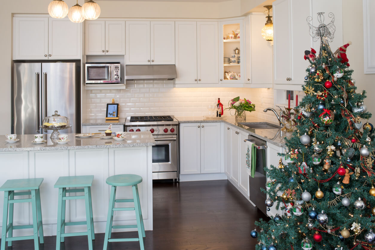 All I Want For Christmas Is A Home Remodel