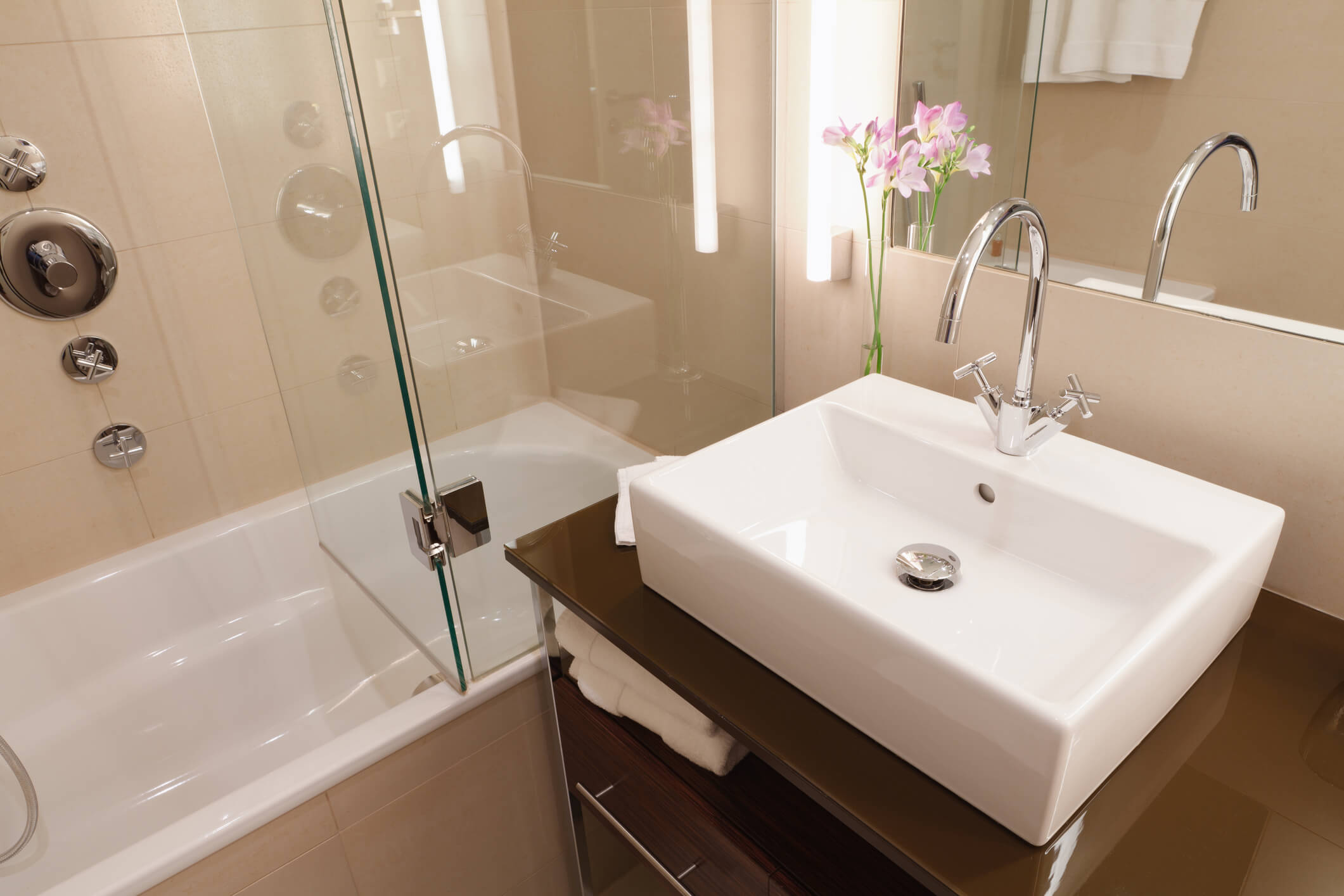 5 Tips For A Small Bathroom Remodel