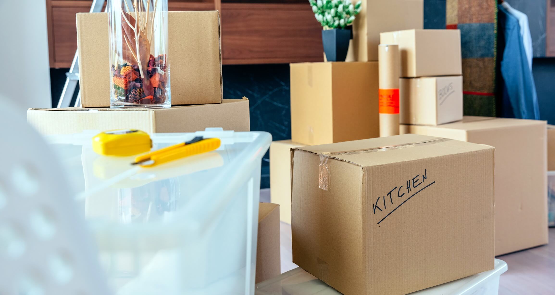 5 Tips For Storing Belongings During A Home Renovation